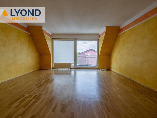 Etagenwohnung kaufen in Dortmund