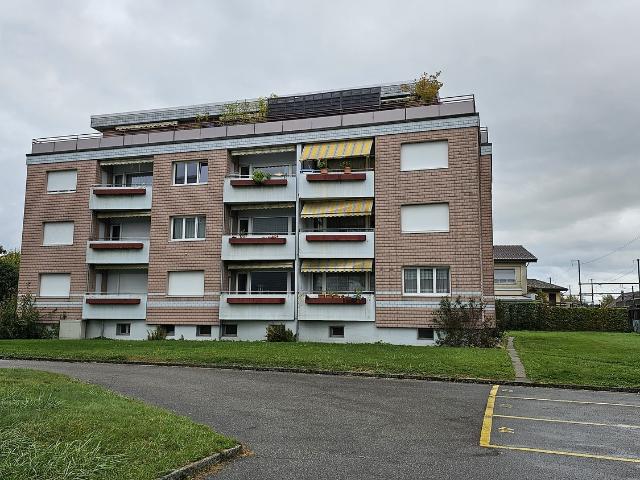 Etagenwohnung mieten in Aarburg