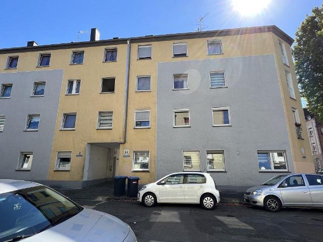 Etagenwohnung kaufen in Gelsenkirchen