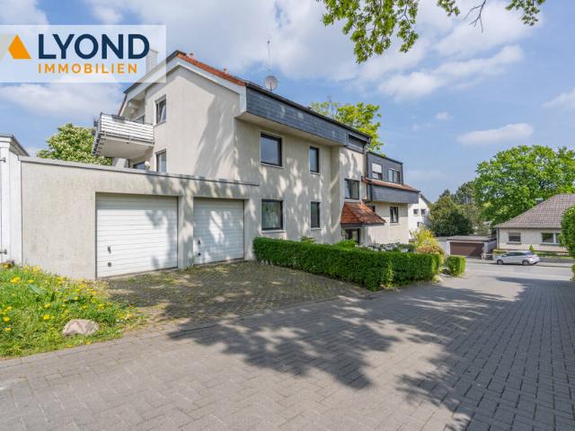 Etagenwohnung kaufen in Dortmund