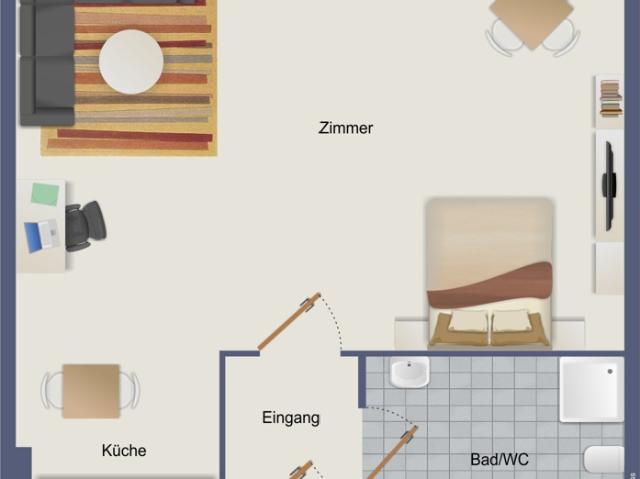 Wohnung kaufen in Sendling-Westpark, München