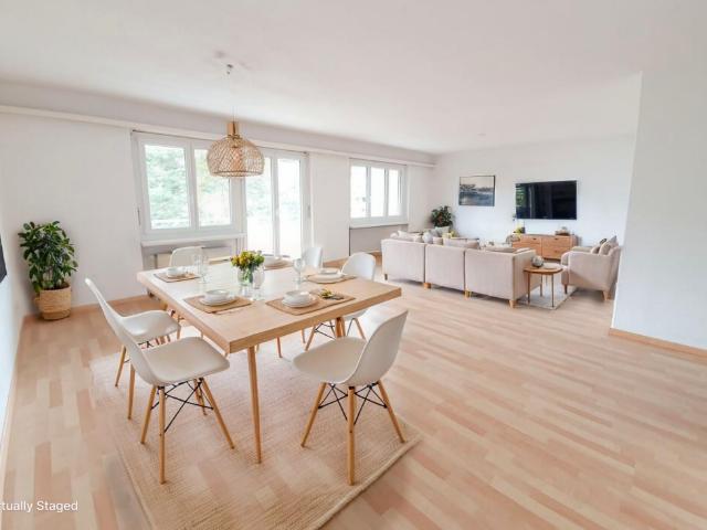 Apartment mieten in St. Margrethen, St. Gallen