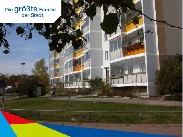 Apartment mieten in Markersdorf, Chemnitz