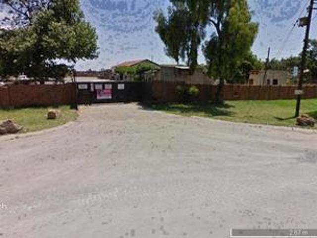 Land for sale in Waterkloof, Gauteng