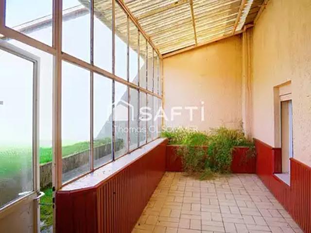 Maison vente à Forbach-Boulay-Moselle, Diesen