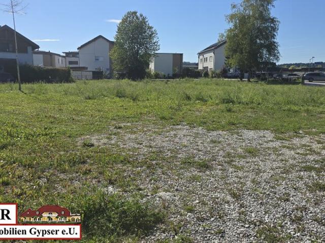 Grundstück kaufen in Straßwalchen, Bezirk Salzburg-Umgebung