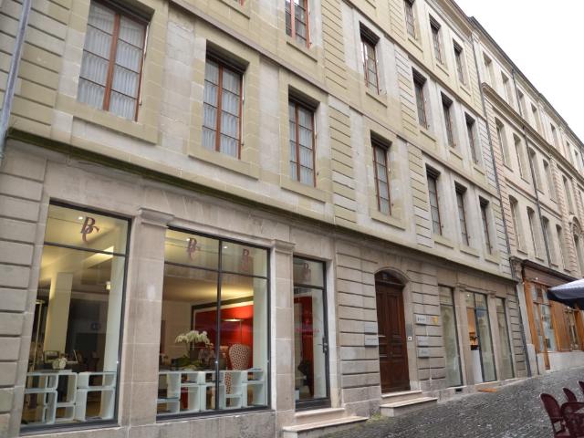Büro mieten in Conches