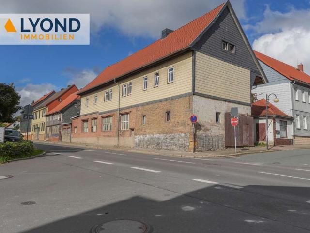 Haus kaufen in Elbingerode, Landkreis Göttingen