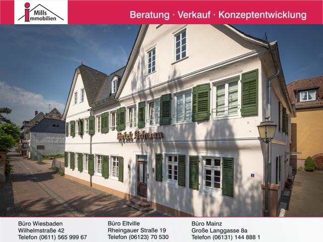 Villa kaufen in Walluf, Hessen