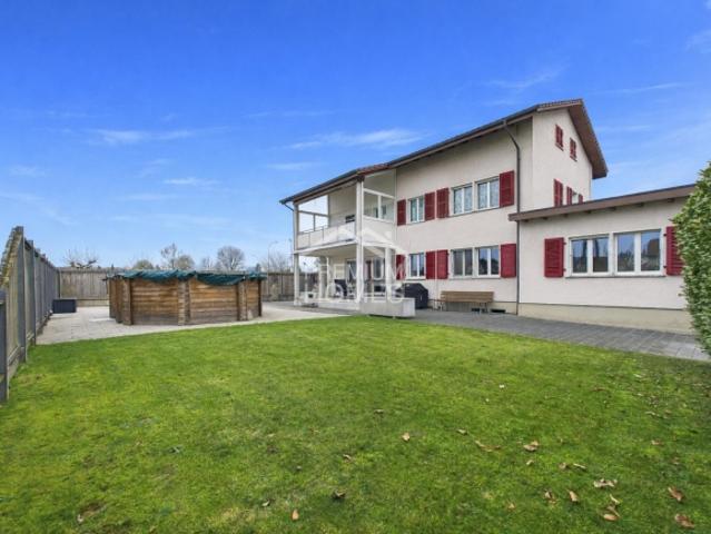 Einfamilienhaus kaufen in Herzogenbuchsee, Bern
