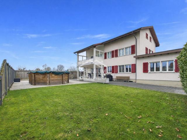Mehrfamilienhaus kaufen in Herzogenbuchsee, Bern