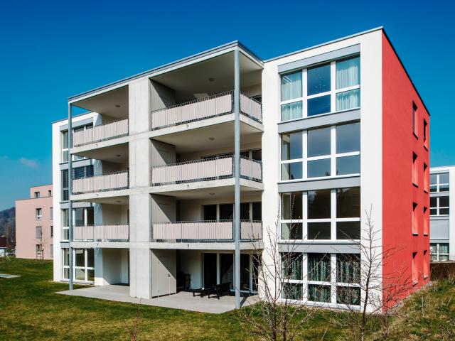 Wohnung mieten in Reinach (AG), Aargau