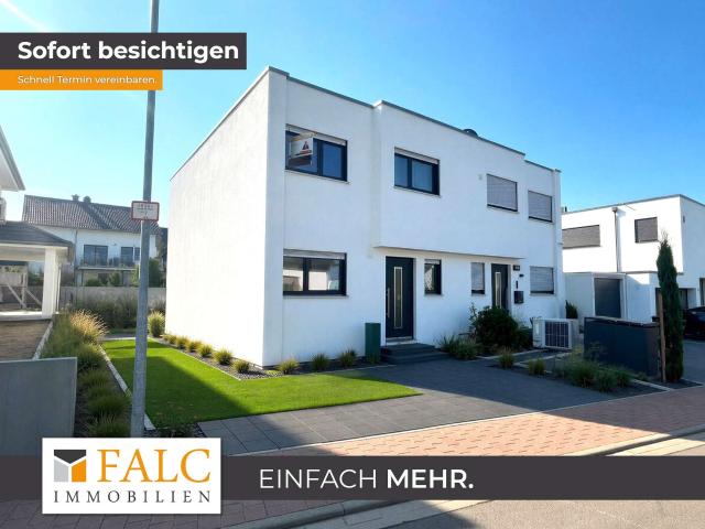 Doppelhaushälfte kaufen in Bad Friedrichshall, Baden-Württemberg