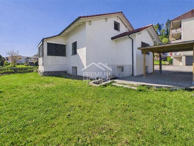 Einfamilienhaus kaufen in Meinisberg, Bern