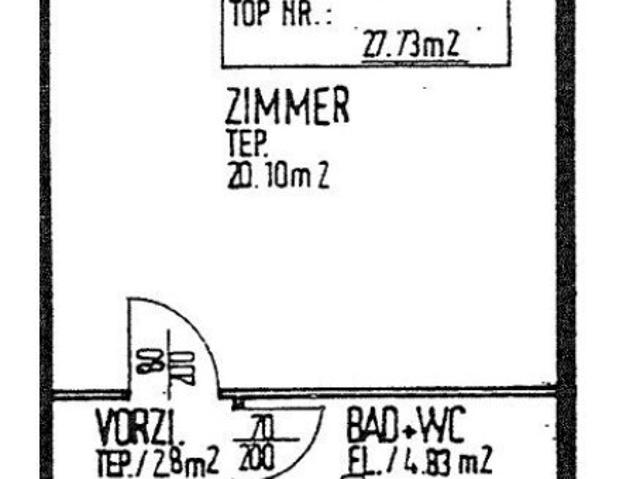 Wohnung kaufen in KG Hadersdorf, Wien
