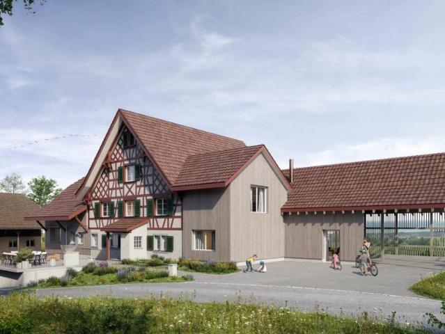 Etagenwohnung mieten in Thundorf