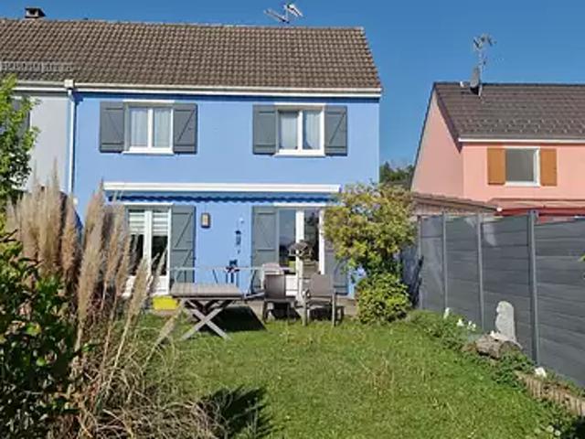 Maison vente à Mulhouse, Dietwiller