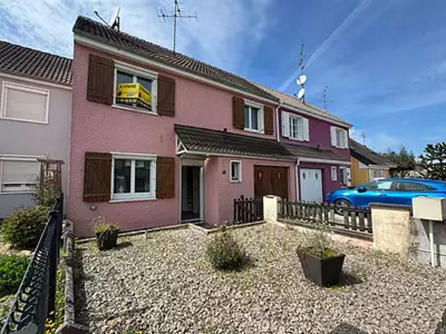 Maison vente à Mulhouse, Dietwiller