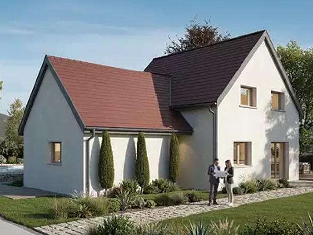 Maison vente à Mulhouse, Dietwiller