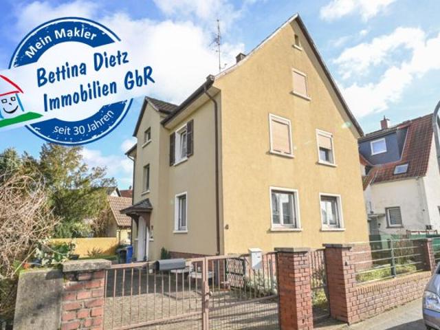 Haus kaufen in Hessen