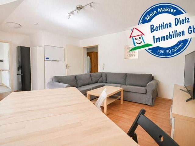Apartment mieten in Groß-Umstadt, Hessen