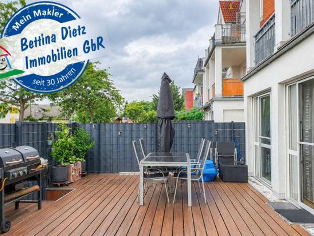 Wohnung kaufen in Dieburg, Hessen