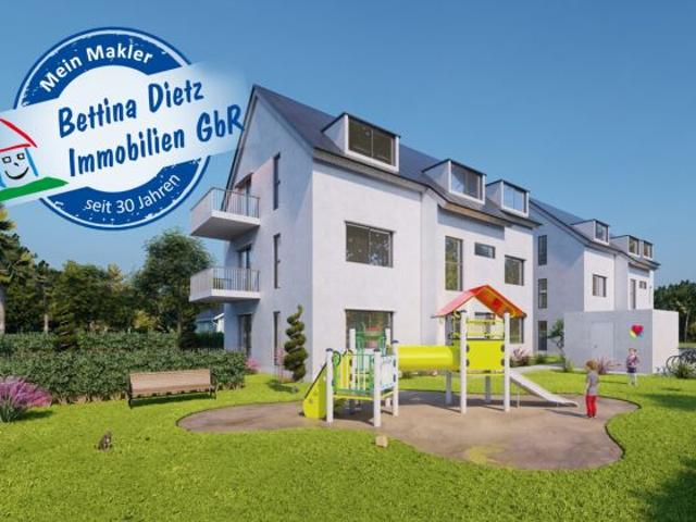 Erdgeschosswohnung kaufen in Rodgau, Hessen