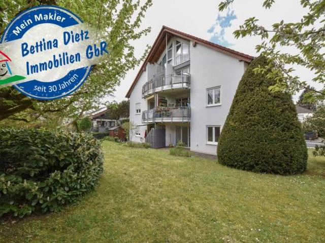 Wohnung mieten in Dieburg, Hessen