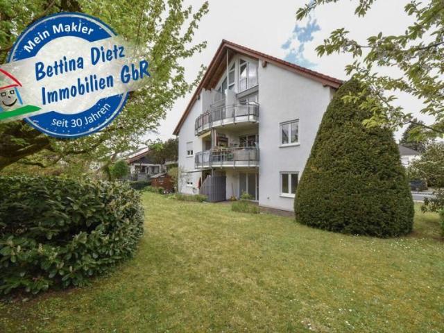 Apartment mieten in Dieburg, Hessen