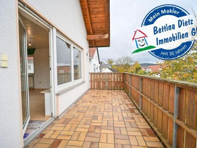 Apartment mieten in Schaafheim, Hessen