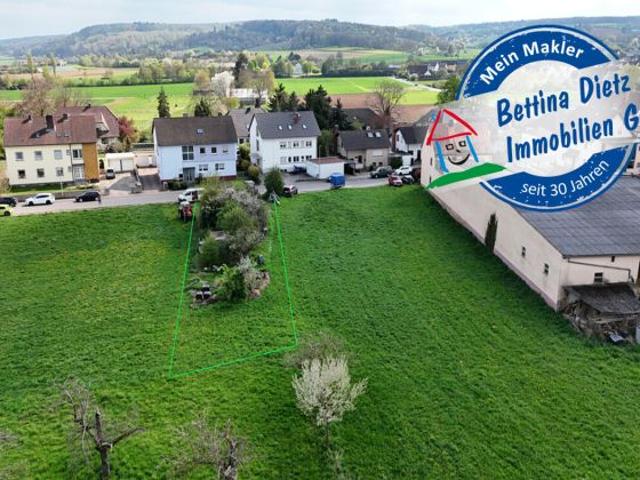 Erdgeschosswohnung kaufen in Großostheim, Bayern