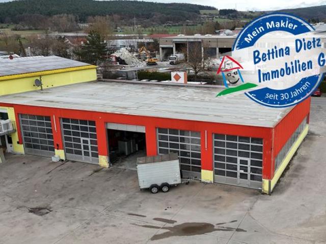 Gewerbe mieten in Kleinwallstadt, Bayern