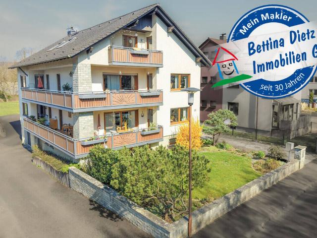 Wohnung kaufen in Goldbach, Bayern