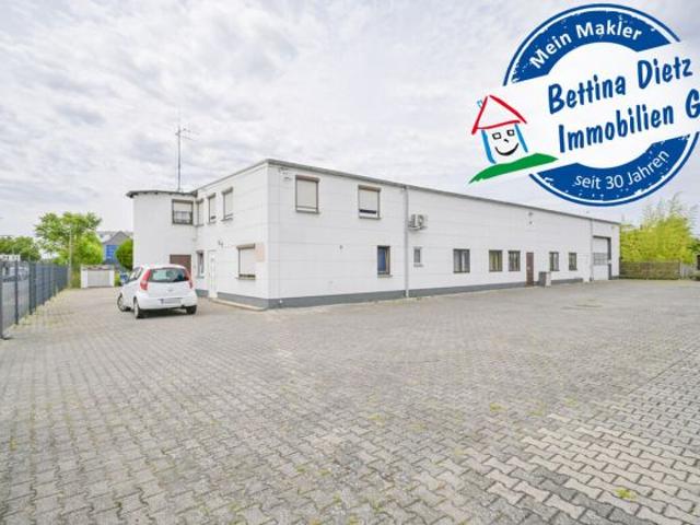 Gewerbe kaufen in Dieburg, Hessen