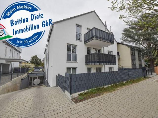 Wohnung kaufen in Dieburg, Hessen