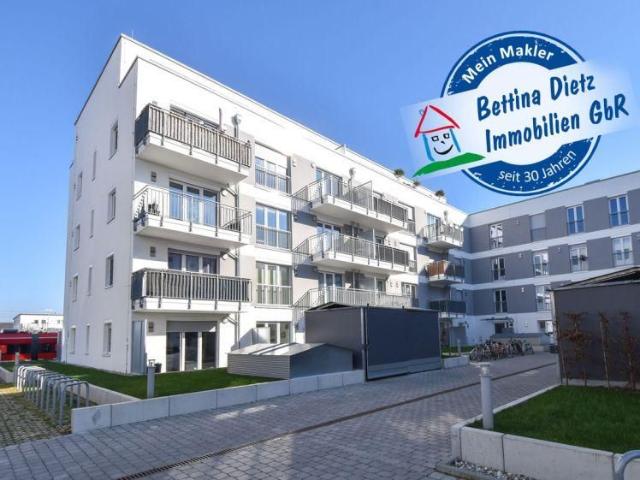 Apartment mieten in Urberach, Hessen