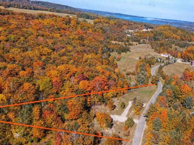 Land for sale in Boyne City, Michigan
