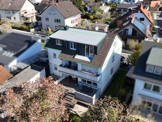 Apartment mieten in Eppertshausen, Hessen