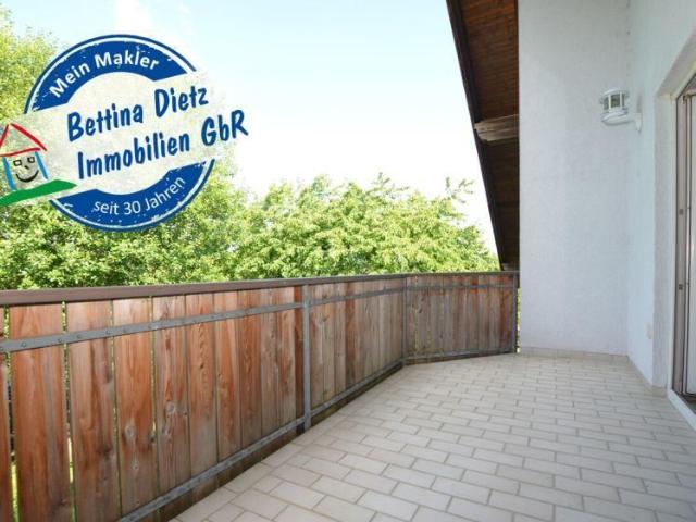 Apartment mieten in Büdingen, Hessen
