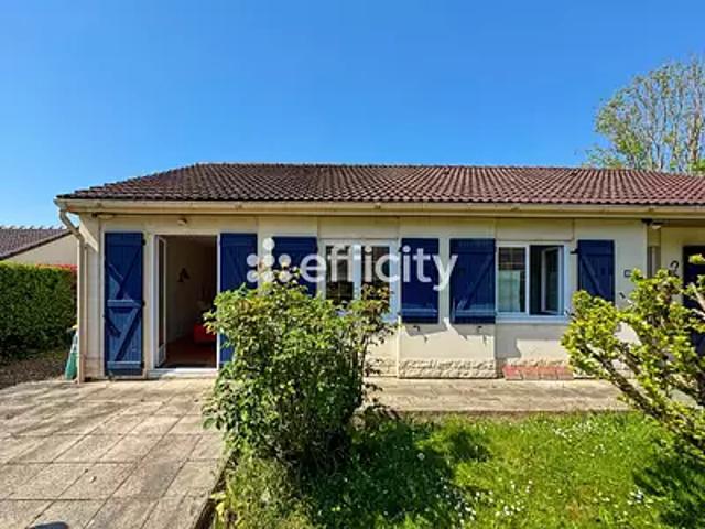 Maison vente à Dieudonné