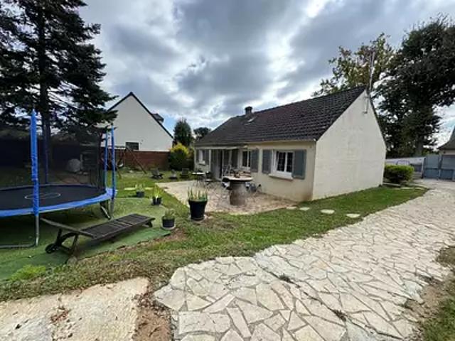 Maison vente à Senlis, Dieudonné