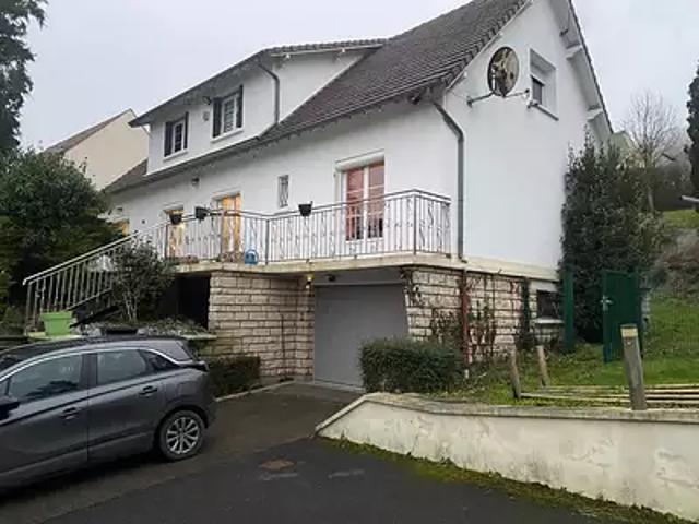 Maison vente à Dieudonné