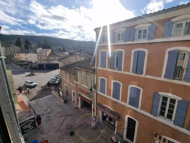 Appartement vente à Nyons, Dieulefit
