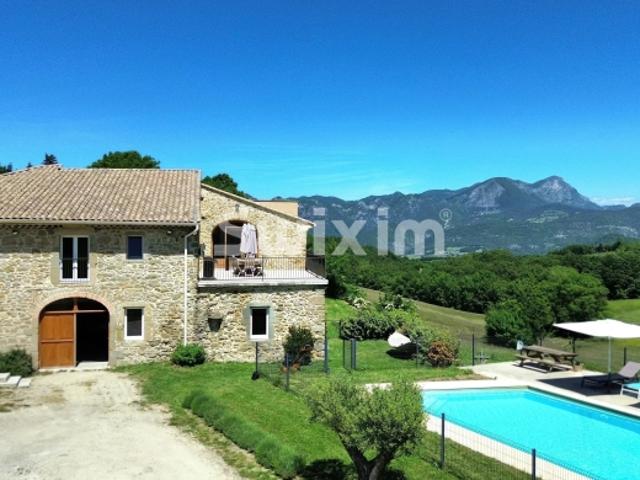 Maison vente à Nyons, Dieulefit