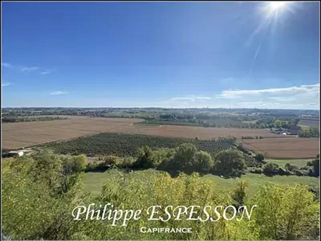 Terrain vente à Langon, Dieulivol