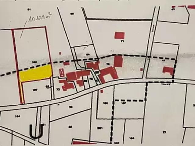 Terrain vente à Langon, Dieulivol