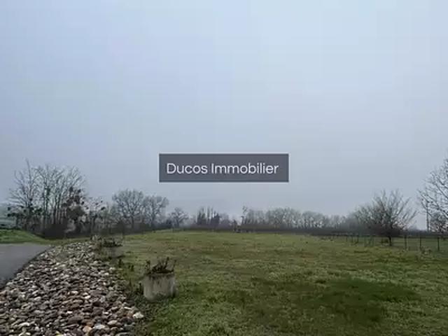 Terrain vente à Langon, Dieulivol