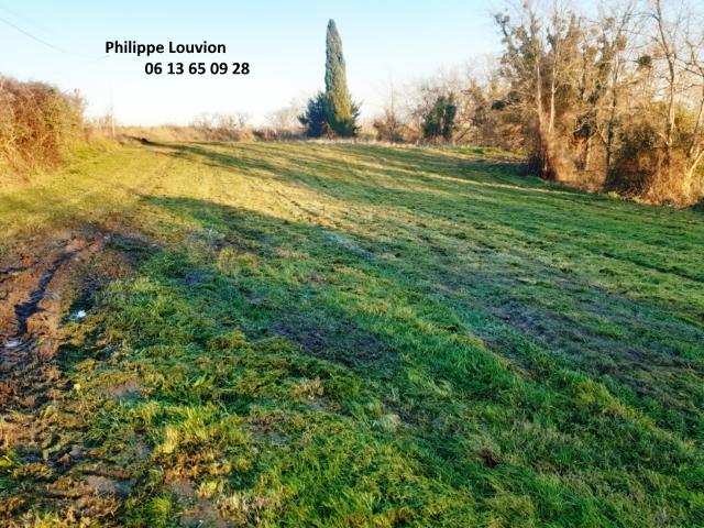 Terrain vente à Dieulivol