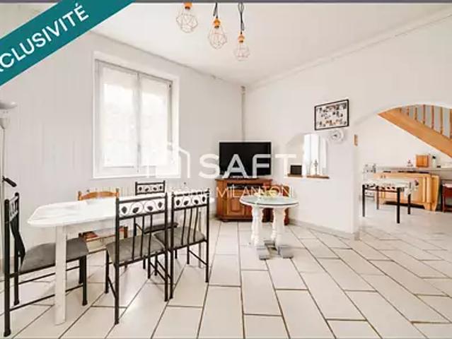 Maison vente à Nancy, Dieulouard