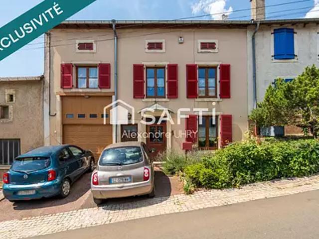 Maison vente à Dieulouard, Meurthe-et-Moselle